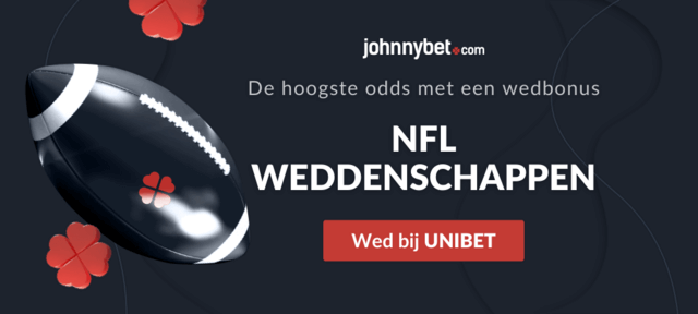 nfl sportweddenschappen met een welkomstpakket