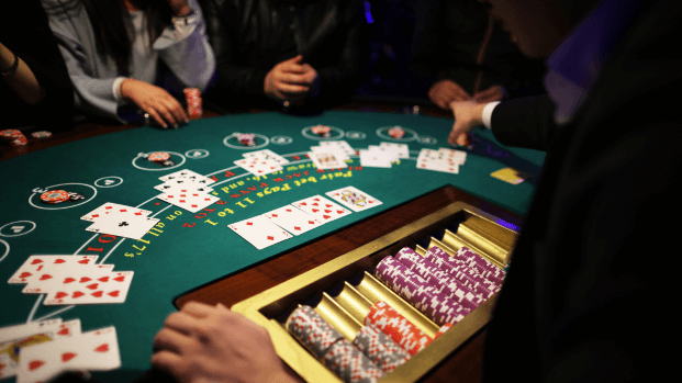 paano maglaro ng casino games