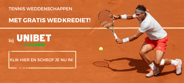 wedden op tennis grand slams