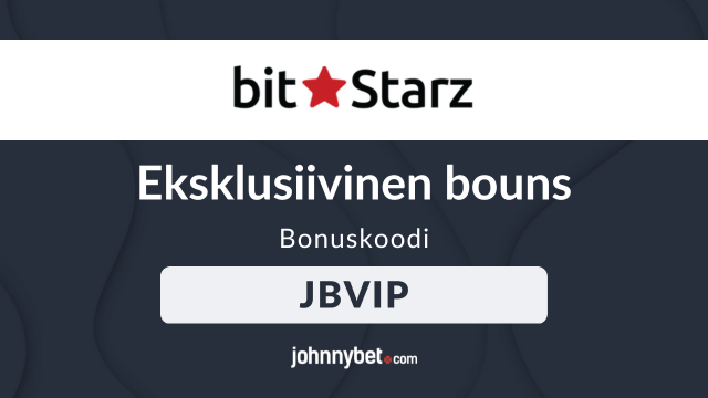 tervetuliaisbonus kasinolle