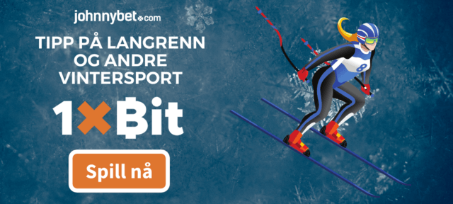 Norsk langrenn online odds og vip bonus på sportspill