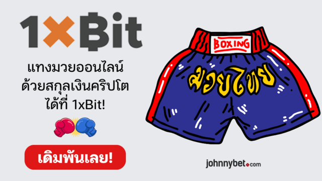 เทคนิคการเดิมพันมวยไทย