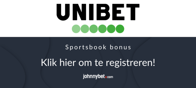 sportweddenschappen welkomstbonus bij een online bookmaker