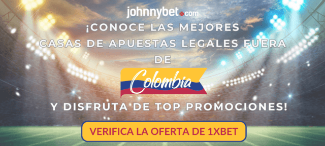 Top casas de apuestas confiables fuera de Colombia