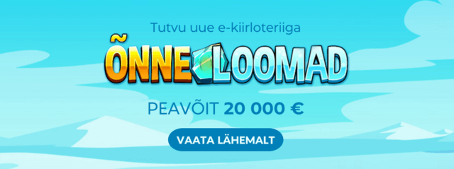 eesti loto auhinnad