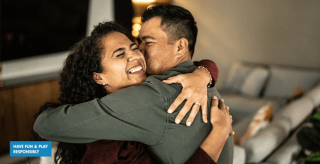 winning couple ticket promotion for oz lotteries 