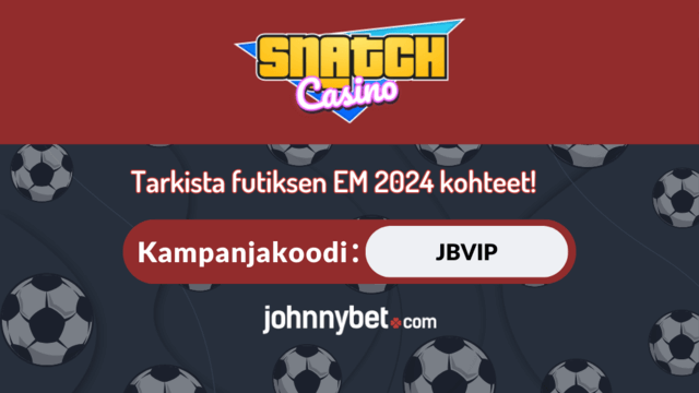 jalkapallon em vedonlyöntikohteet