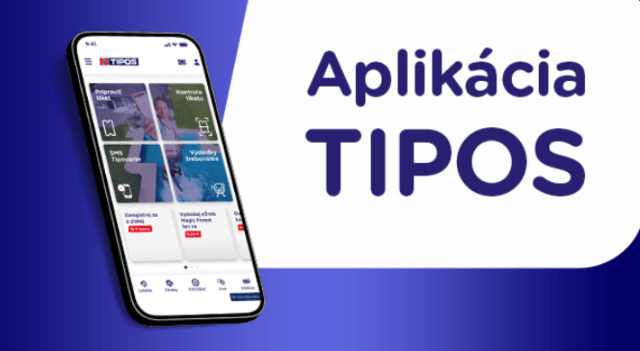 Tipos mobilná verzia