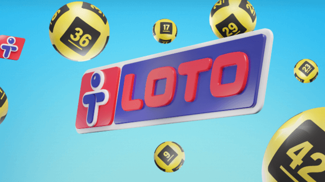 Online lotérie na Tipos