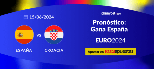 apostar españa croacia cuotas