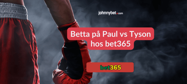 paul tyson betting