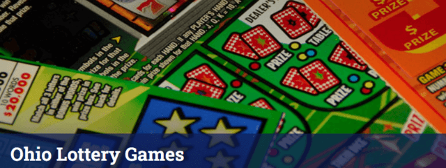 ohio lottery games 