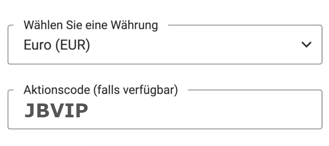 Betwinner Bonus Code für Neukunden