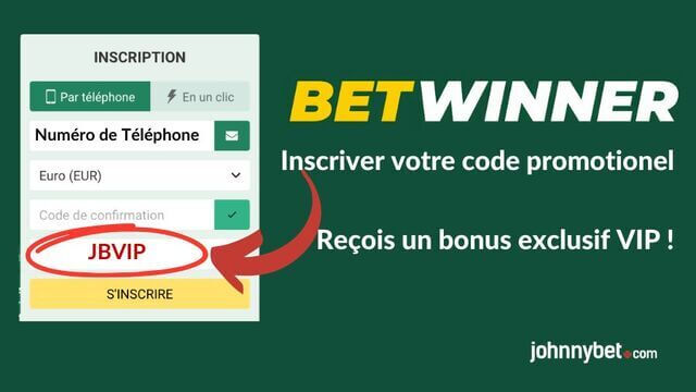 bonus vip betwinner