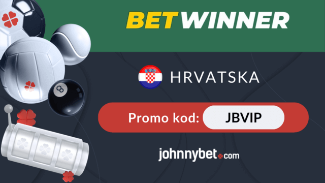 BetWinner bonus kod registracija