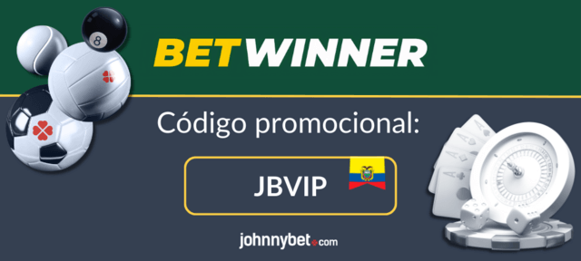oferta de registro Betwinner Ecuador