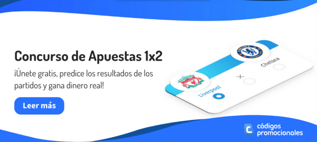 Concurso apuestas
