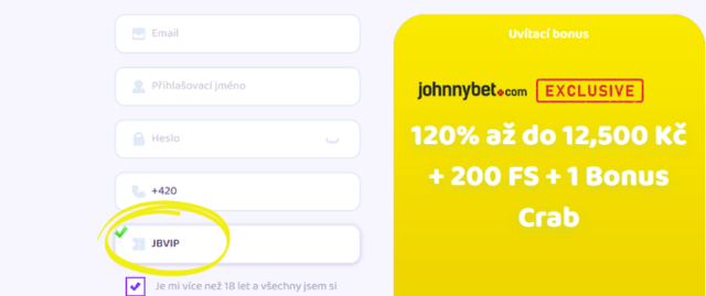 7signs registrace bonus