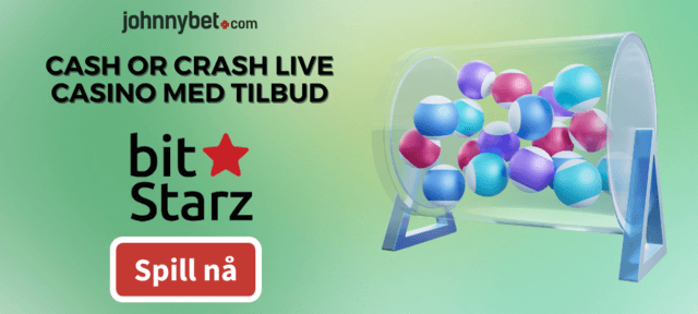 Live casino Cash or Crash