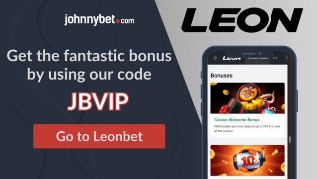 Download Leonbet app for mobile phone