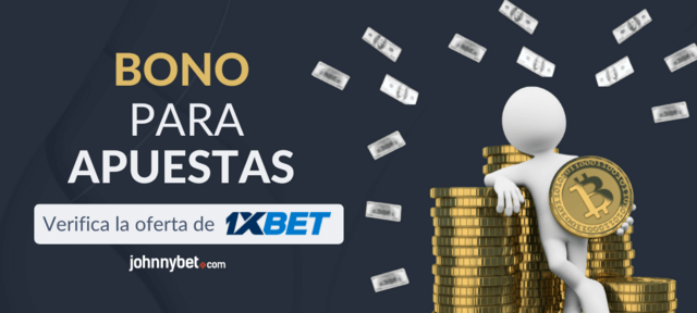 1XBET acepta criptomonedas