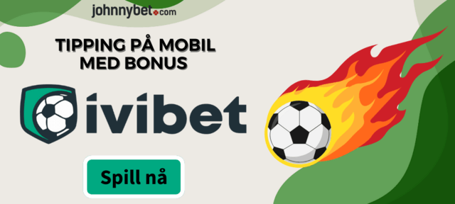 Mobil bookies på nett med tilbud