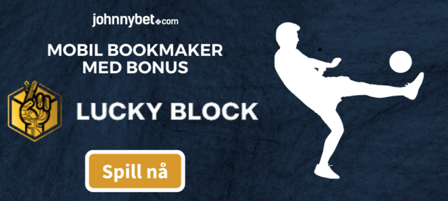 Mobil bookmakere online i Norge med bonus