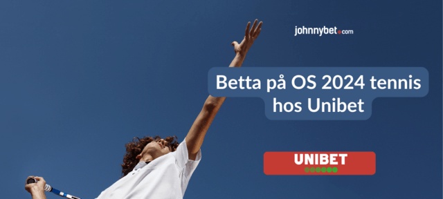 spela pa os tennis