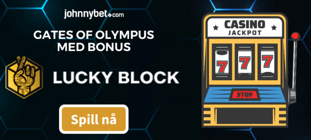 Norske slots Gates of Olympus