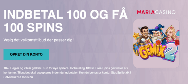 casino bonusser free spins