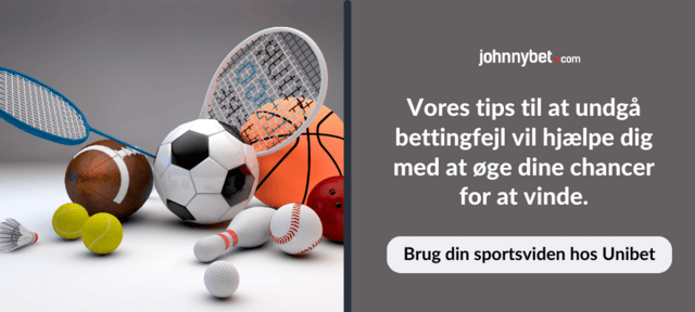 betting tips til sport