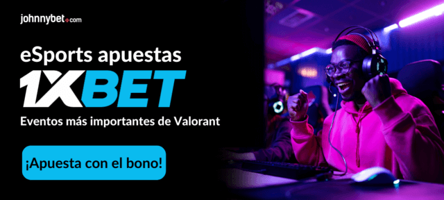 valorant apuestas esports
