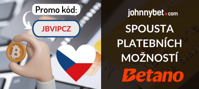 Velký výběr metod pro platby v sázení