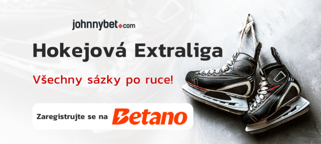Sázky a tipy na hokejovou Extraligu