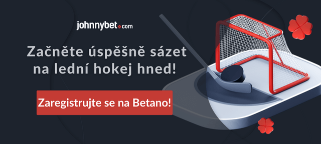 betano sazky na ledni hokej 