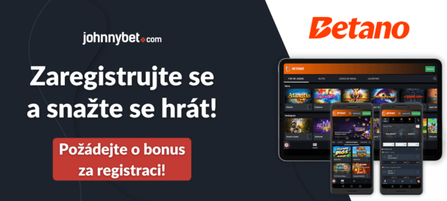 registracni bonus pro kasinove hry