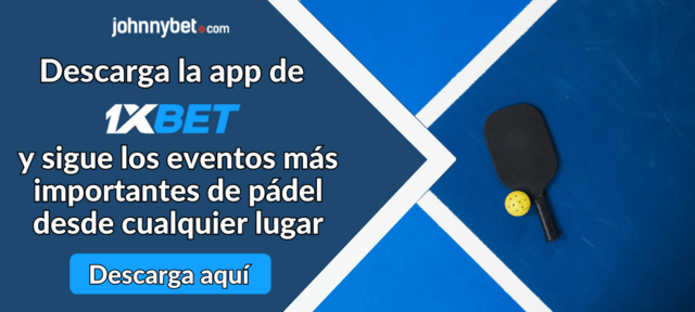 padel apuestas transmision apk