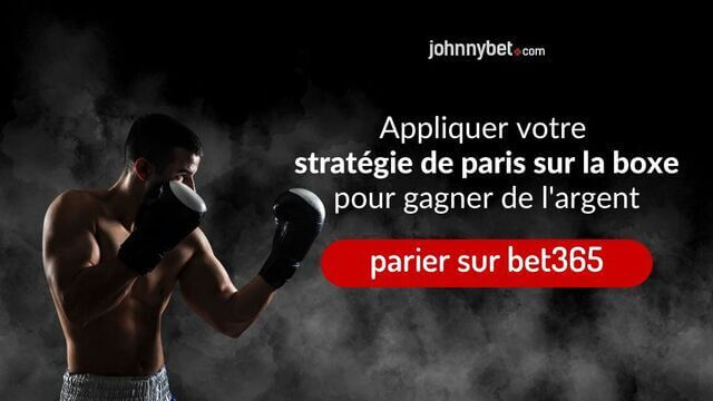 parier combat vainqueur 