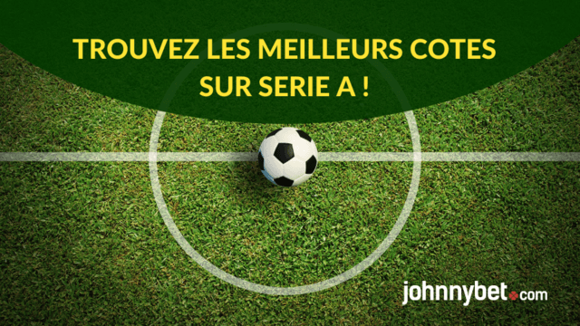 paris cotes serie a 