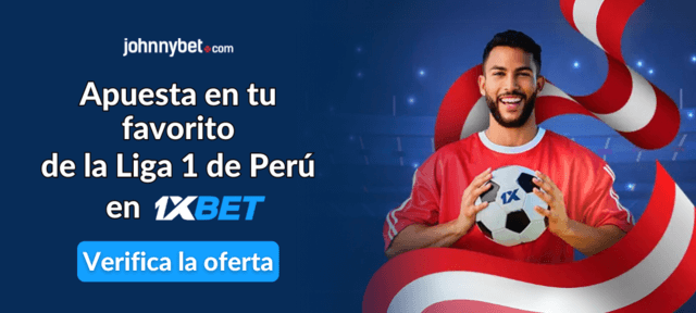 Apostar favorito Liga 1 Peru