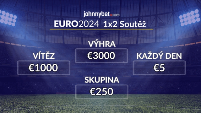 Euro 2024 ceny soutěže