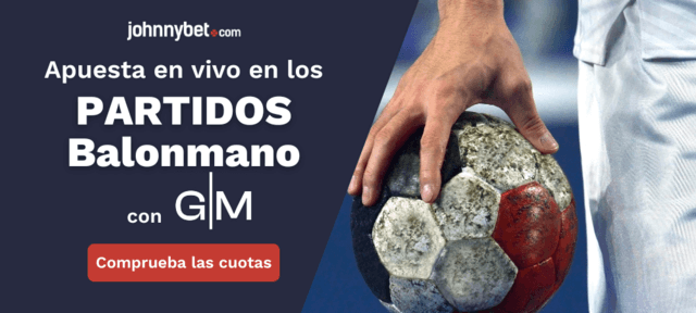 apuestas handball cuotas