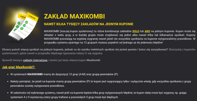 grupy maxikombi fortuna
