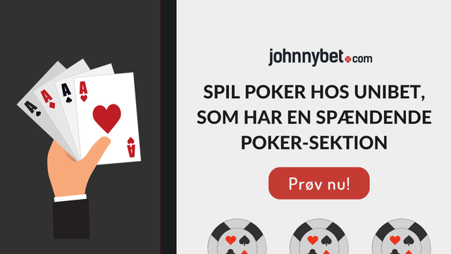 poker sektion pa nettet