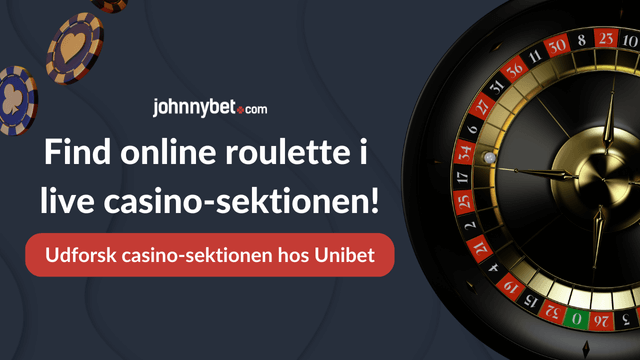 live casino roulette