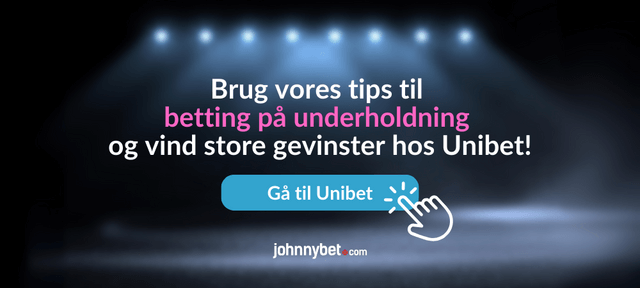 tips til betting pa underholdning