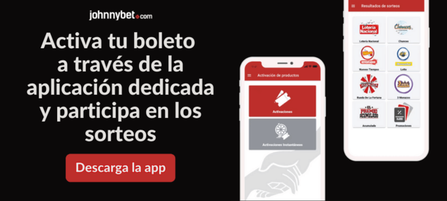 lotería Costa Rica aplicación activar boleto