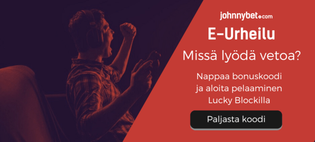 E-urheilu veikkaus