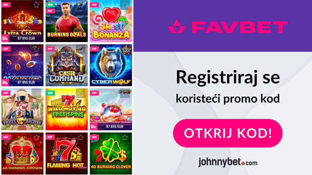 FavBet kladionica Hrvatska