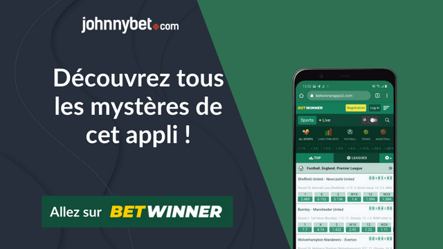 meilleure apk pour parier sur le sport